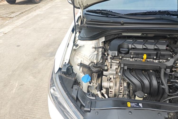 Used Hyundai Elantra (6th Generation / Lingdong) 2020 1.5L CVT Smart & Stylish – Elite Version Engine Bay Right