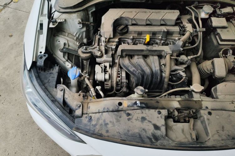 Used Hyundai Elantra (6th Generation / Lingdong) 2020 1.5L CVT Smart & Stylish – Elite Version Engine Bay Right