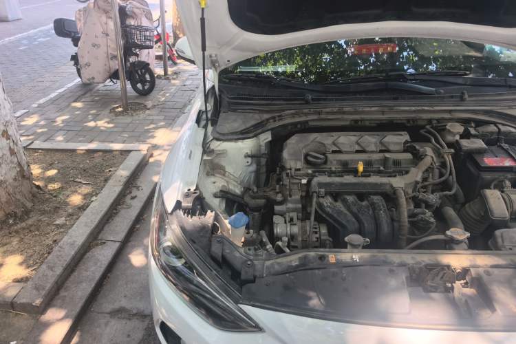 Used Hyundai Elantra (6th Generation / Lingdong) 2020 1.5L CVT Smart & Stylish – Elite Version Engine Bay Right