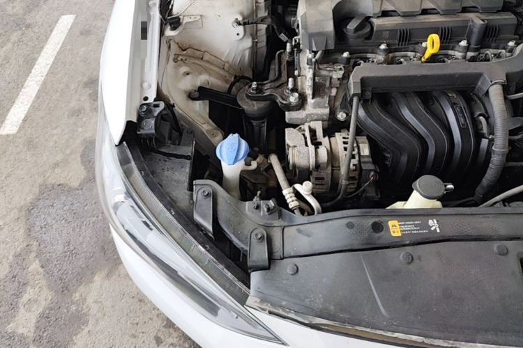 Used Hyundai Elantra (6th Generation / Lingdong) 2020 1.5L CVT Smart & Stylish – Elite Version Engine Bay Right