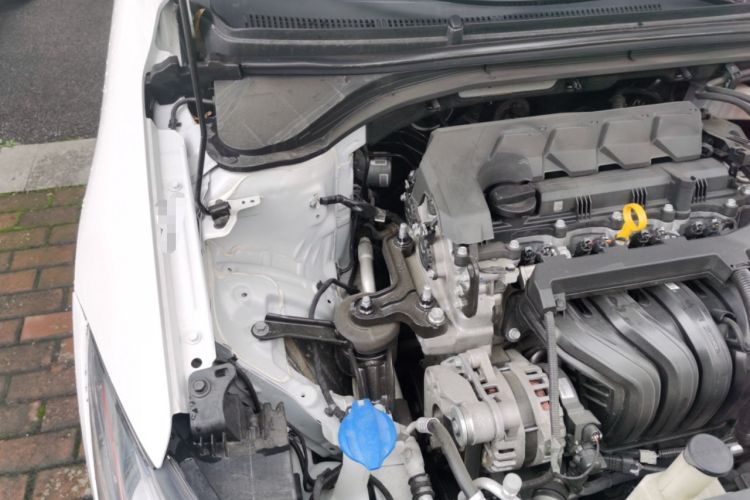 Used Hyundai Elantra (6th Generation / Lingdong) 2020 1.5L CVT Smart & Stylish – Elite Version Engine Bay Right