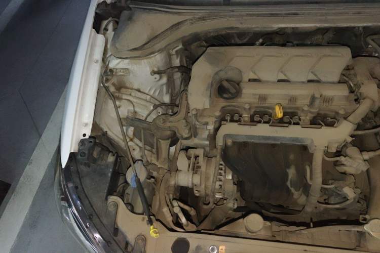 Used Hyundai Elantra (6th Generation / Lingdong) 2020 1.5L CVT Smart & Stylish – Elite Version Engine Bay Right