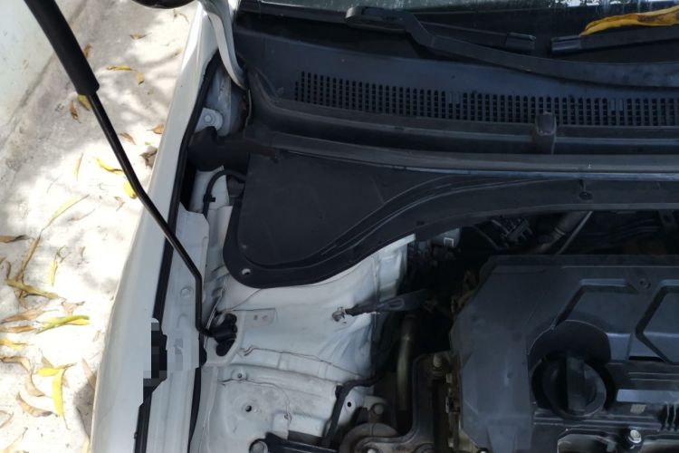 Used Hyundai Elantra (6th Generation / Lingdong) 2020 1.5L CVT Smart & Stylish – Elite Version Engine Bay Right