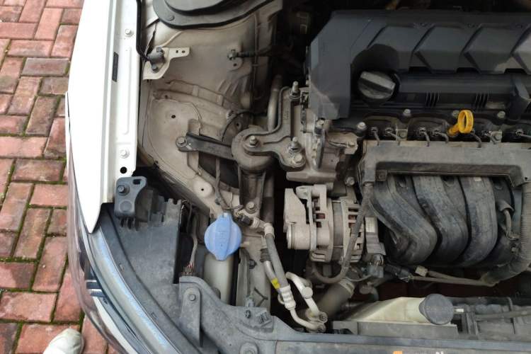 Used Hyundai Elantra (6th Generation / Lingdong) 2020 1.5L CVT Smart & Stylish – Elite Version Engine Bay Right