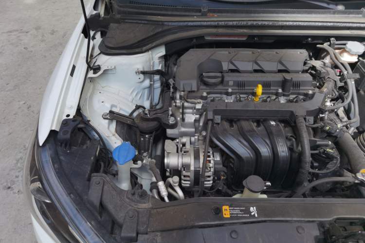 Used Hyundai Elantra (6th Generation / Lingdong) 2020 1.5L CVT Smart & Stylish – Elite Version Engine Bay Right
