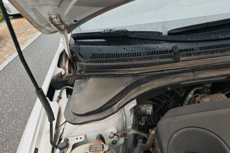 Used Hyundai Elantra (6th Generation / Lingdong) 2020 1.4T Dual-Clutch Xuan Dong · Dynamic Version Engine Bay Right