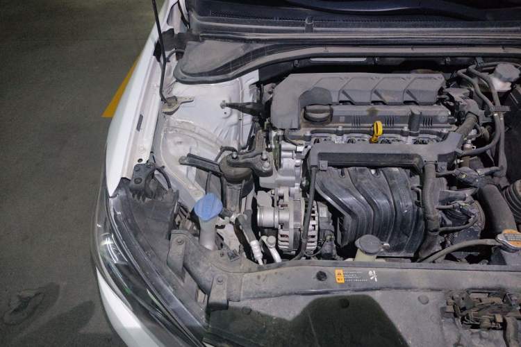 Used Hyundai Elantra (6th Generation / Lingdong) 2020 1.5L CVT Smart & Stylish – Elite Version Engine Bay Right