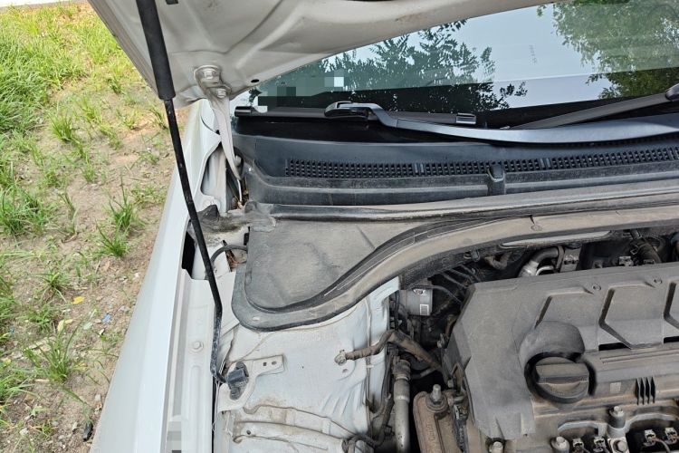 Used Hyundai Elantra (6th Generation / Lingdong) 2020 1.5L CVT Smart & Stylish – Elite Version Engine Bay Right