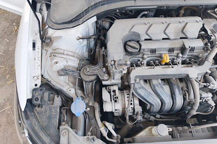 Used Hyundai Elantra (6th Generation / Lingdong) 2020 1.5L CVT Smart & Stylish – Elite Version Engine Bay Right