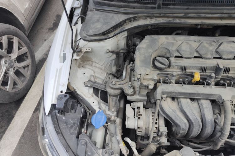 Used Hyundai Elantra (6th Generation / Lingdong) 2020 1.5L CVT Smart & Stylish – Elite Version Engine Bay Right