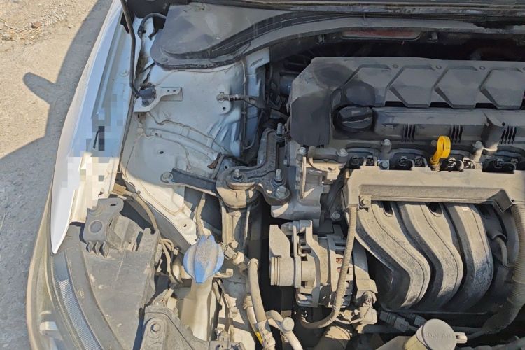 Used Hyundai Elantra (6th Generation / Lingdong) 2020 1.5L CVT Smart & Stylish – Elite Version Engine Bay Right