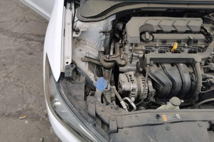 Used Hyundai Elantra (6th Generation / Lingdong) 2020 1.5L CVT Smart & Stylish – Elite Version Engine Bay Right