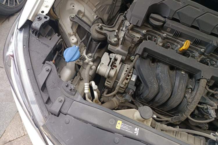 Used Hyundai Elantra (6th Generation / Lingdong) 2020 1.5L CVT Smart & Stylish – Elite Version Engine Bay Right