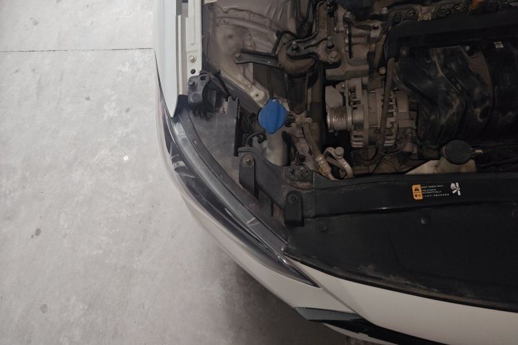 Used Hyundai Elantra (6th Generation / Lingdong) 2020 1.5L CVT Smart & Stylish – Elite Version Engine Bay Right