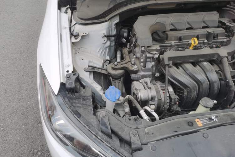 Used Hyundai Elantra (6th Generation / Lingdong) 2020 1.5L CVT Smart & Stylish – Elite Version Engine Bay Right