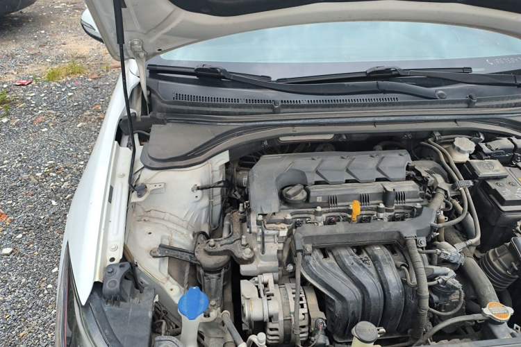 Used Hyundai Elantra (6th Generation / Lingdong) 2020 1.5L CVT Smart & Stylish – Elite Version Engine Bay Right