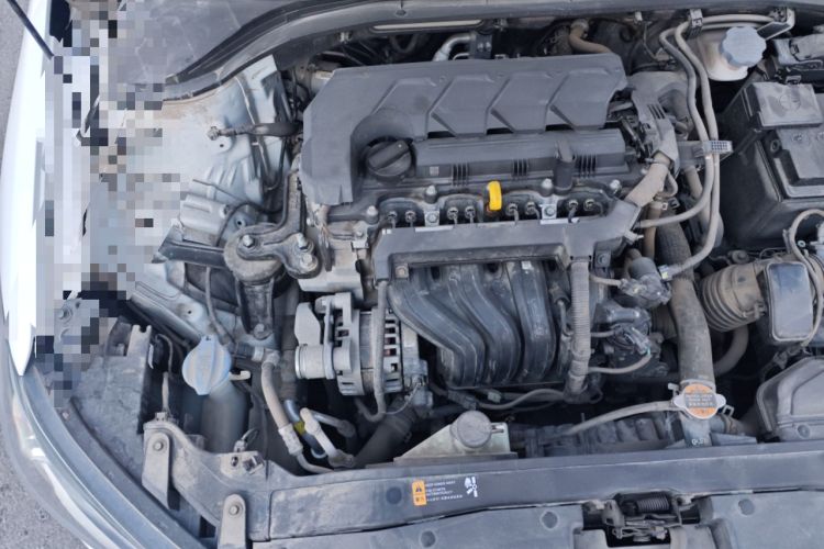 Used Hyundai Elantra (6th Generation / Lingdong) 2020 1.5L CVT Smart & Stylish – Elite Version Engine Bay Right