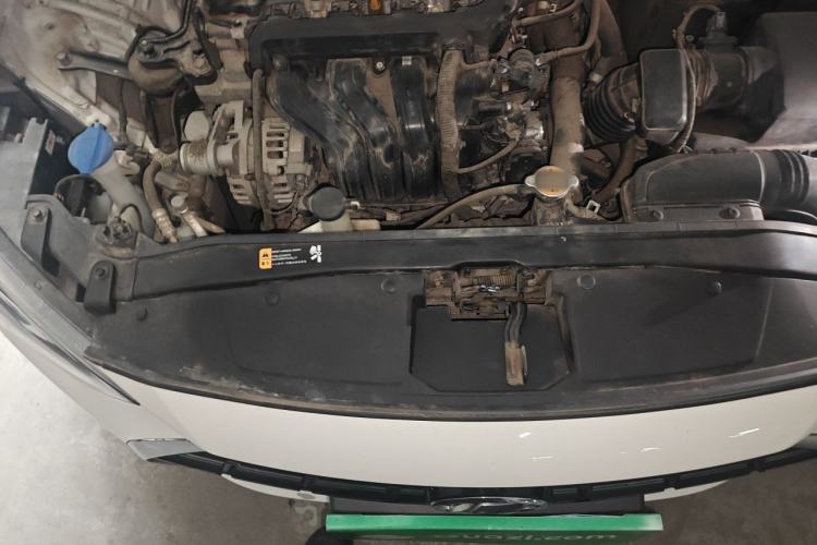 Used Hyundai Elantra (6th Generation / Lingdong) 2020 1.5L CVT Smart & Stylish – Elite Version Engine Bay