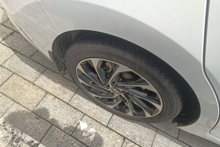Used Hyundai Elantra (6th Generation / Lingdong) 2020 1.5L CVT Smart & Stylish – Elite Version Exterior 3
