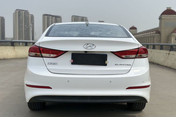 Used Hyundai Elantra (6th Generation / Lingdong) 2020 1.5L CVT Smart & Stylish – Elite Version Exterior 4