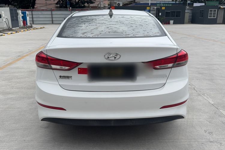 Used Hyundai Elantra (6th Generation / Lingdong) 2020 1.5L CVT Smart & Stylish – Elite Version Exterior 4