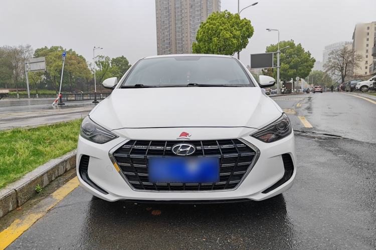 Used Hyundai Elantra (6th Generation / Lingdong) 2020 1.5L CVT Smart & Stylish – Elite Version Exterior 5
