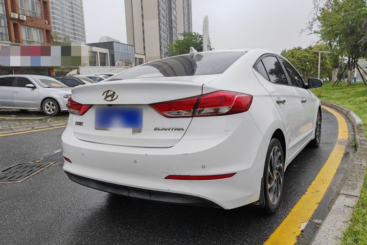 Used Hyundai Elantra (6th Generation / Lingdong) 2020 1.5L CVT Smart & Stylish – Elite Version Exterior 7