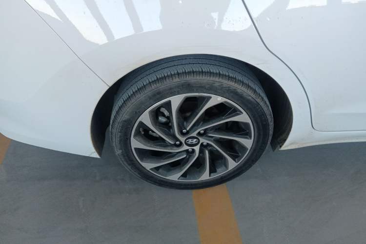 Used Hyundai Elantra (6th Generation / Lingdong) 2020 1.4T Dual-Clutch Xuan Dong · Dynamic Version Exterior 8