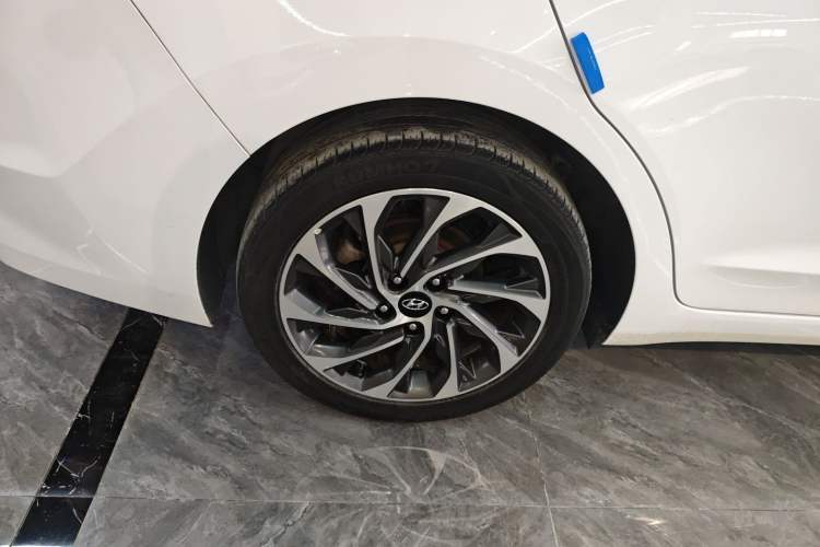 Used Hyundai Elantra (6th Generation / Lingdong) 2020 1.5L CVT Smart & Stylish – Elite Version Exterior 8