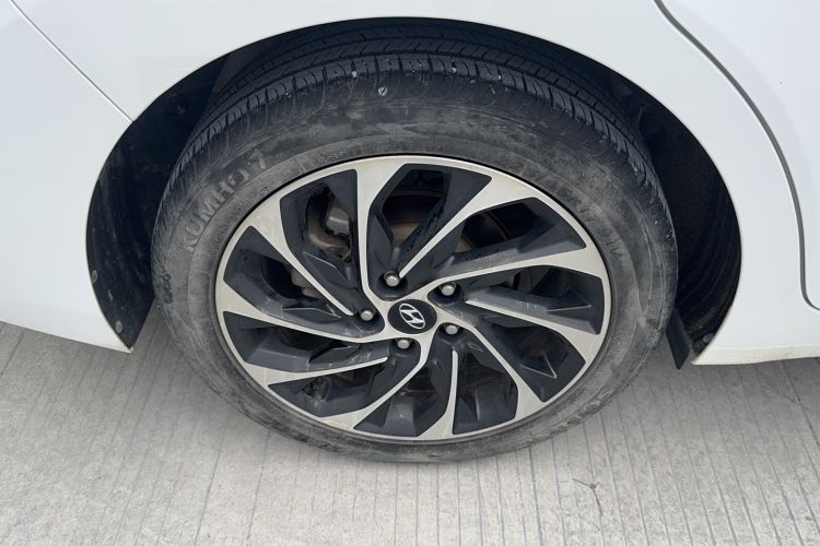 Used Hyundai Elantra (6th Generation / Lingdong) 2020 1.5L CVT Smart & Stylish – Elite Version Exterior 8