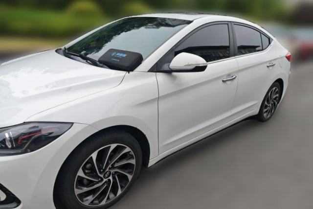 Used Hyundai Elantra (6th Generation / Lingdong) 2020 1.5L CVT Smart & Stylish – Elite Version