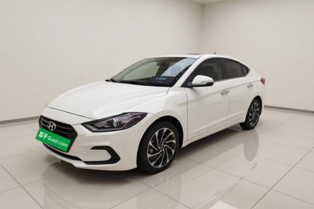 Ojetý Hyundai Elantra (6th Generation / Lingdong) 2020 1.5L CVT Smart & Stylish – Elite Version