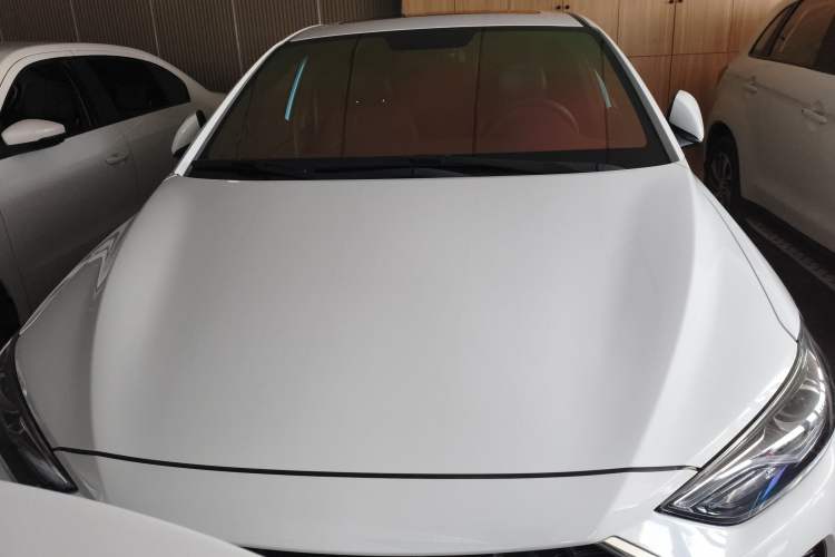 Used Hyundai Elantra (6th Generation / Lingdong) 2020 1.4T Dual-Clutch Xuan Dong · Dynamic Version Front