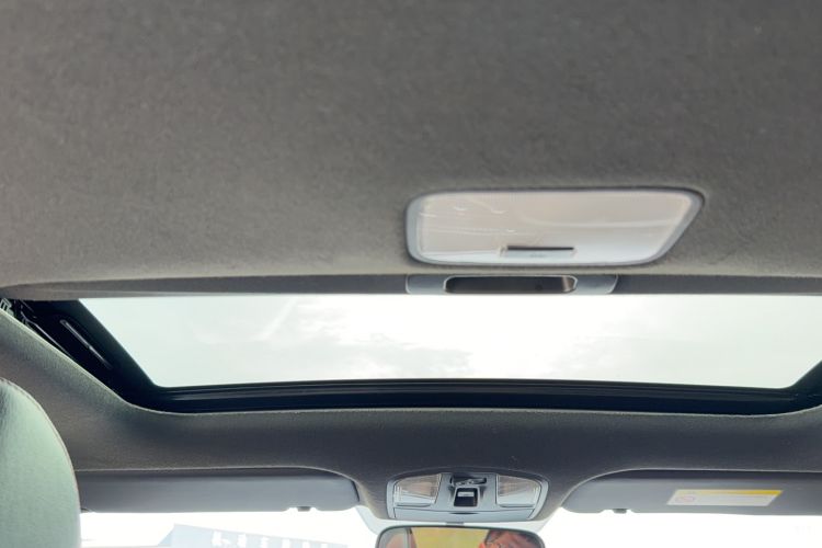 Used Hyundai Elantra (6th Generation / Lingdong) 2020 1.4T Dual-Clutch Xuan Dong · Dynamic Version Headliner
