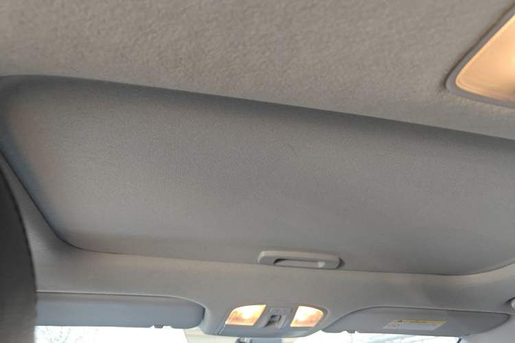 Used Hyundai Elantra (6th Generation / Lingdong) 2020 1.5L CVT Smart & Stylish – Elite Version Headliner