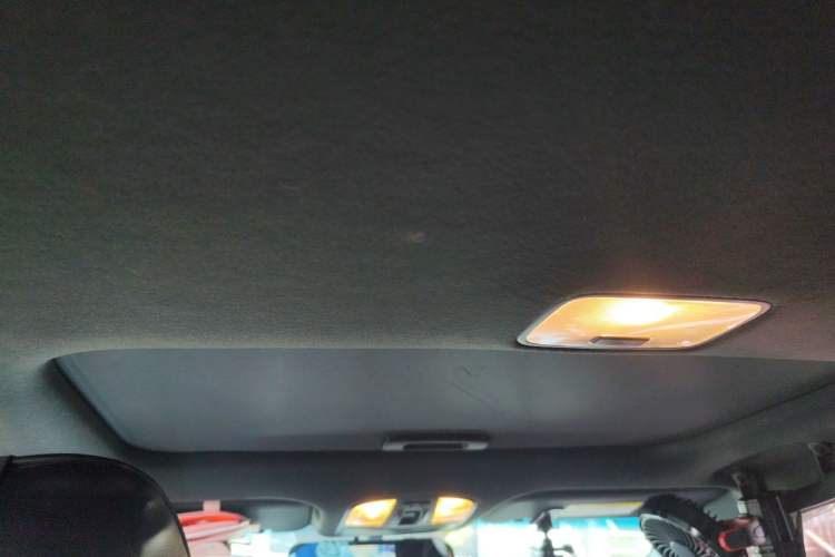 Used Hyundai Elantra (6th Generation / Lingdong) 2020 1.4T Dual-Clutch Xuan Dong · Dynamic Version Headliner