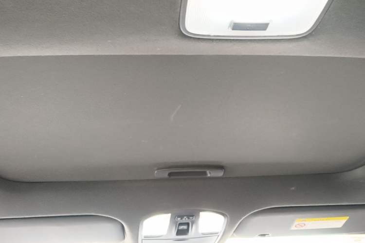 Used Hyundai Elantra (6th Generation / Lingdong) 2020 1.4T Dual-Clutch Xuan Dong · Dynamic Version Headliner