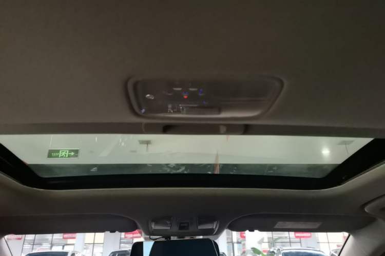 Used Hyundai Elantra (6th Generation / Lingdong) 2020 1.5L CVT Smart & Stylish – Elite Version Headliner