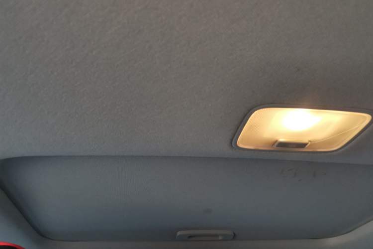 Used Hyundai Elantra (6th Generation / Lingdong) 2020 1.5L CVT Smart & Stylish – Elite Version Headliner