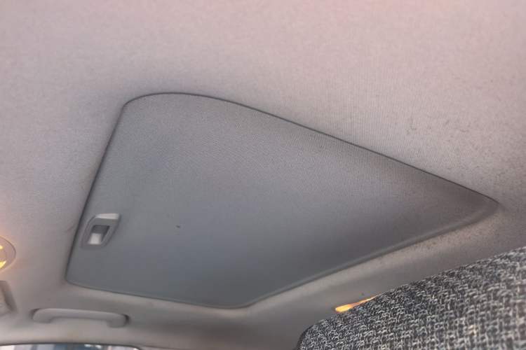 Used Hyundai Elantra (6th Generation / Lingdong) 2020 1.5L CVT Smart & Stylish – Elite Version Headliner