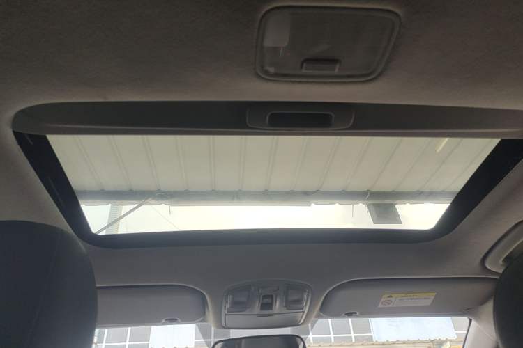 Used Hyundai Elantra (6th Generation / Lingdong) 2020 1.5L CVT Smart & Stylish – Elite Version Headliner