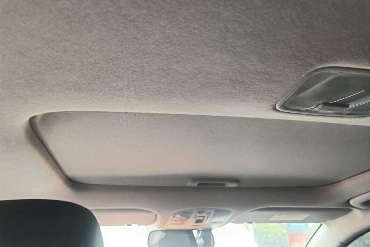 Used Hyundai Elantra (6th Generation / Lingdong) 2020 1.5L CVT Smart & Stylish – Elite Version Headliner