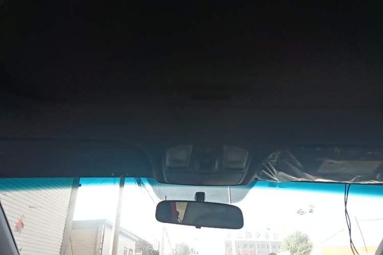 Used Hyundai Elantra (6th Generation / Lingdong) 2020 1.4T Dual-Clutch Xuan Dong · Dynamic Version Headliner
