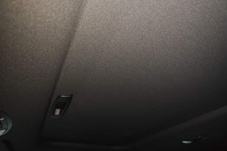 Used Hyundai Elantra (6th Generation / Lingdong) 2020 1.4T Dual-Clutch Xuan Dong · Dynamic Version Headliner