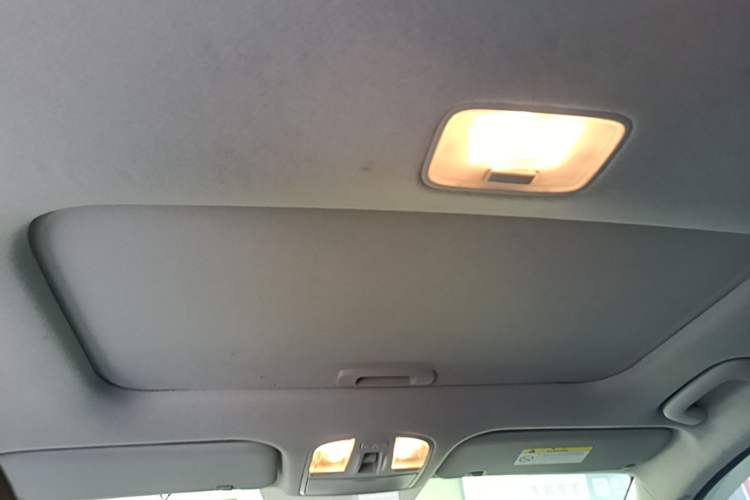 Used Hyundai Elantra (6th Generation / Lingdong) 2020 1.5L CVT Smart & Stylish – Elite Version Headliner