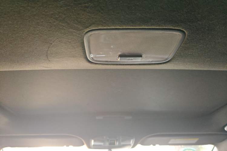 Used Hyundai Elantra (6th Generation / Lingdong) 2020 1.4T Dual-Clutch Xuan Dong · Dynamic Version Headliner