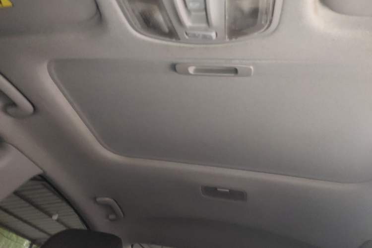 Used Hyundai Elantra (6th Generation / Lingdong) 2020 1.5L CVT Smart & Stylish – Elite Version Headliner