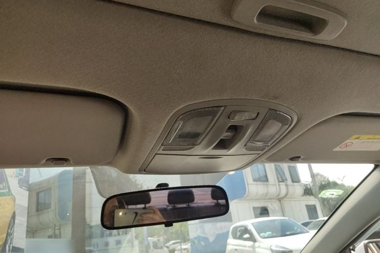 Used Hyundai Elantra (6th Generation / Lingdong) 2020 1.5L CVT Smart & Stylish – Elite Version Headliner