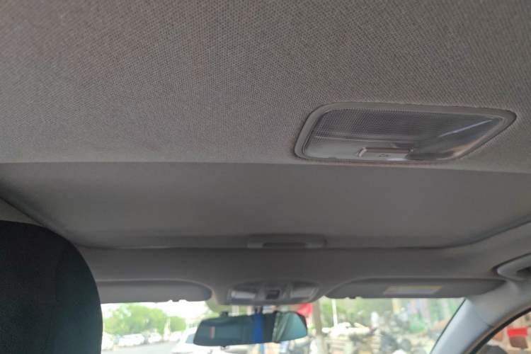Used Hyundai Elantra (6th Generation / Lingdong) 2020 1.5L CVT Smart & Stylish – Elite Version Headliner
