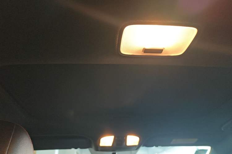 Used Hyundai Elantra (6th Generation / Lingdong) 2020 1.4T Dual-Clutch Xuan Dong · Dynamic Version Headliner